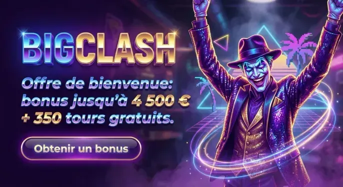 Bigclash Casino